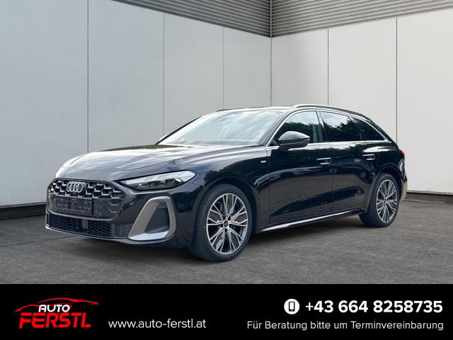 Lagerfahrzeug Audi A5 Avant - Basis  SOFORT  quattro S-Line TECH PLUS AHK 19"ALU MATRIX 360 KAMERA