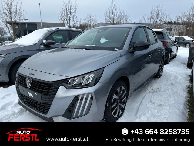 Lagerfahrzeug Peugeot 208 - Style MAN6 SHZ LED PDC TEMPOMAT