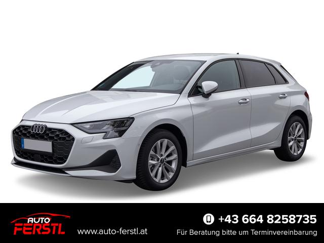 Bestellfahrzeug, konfigurierbar Audi A3 Sportback - Basis LED SHZ MMI RADIO PLUS 16 LM