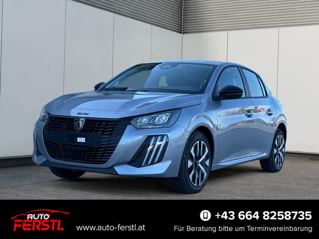 Lagerfahrzeug Peugeot 208 - Style MAN6 SHZ LED PDC TEMPOMAT