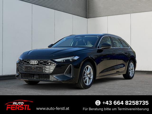 Lagerfahrzeug Audi A5 Avant - Basis  SOFORT  AHK KAMERA EL.HECKKL. NAVI SHZ 17 LM