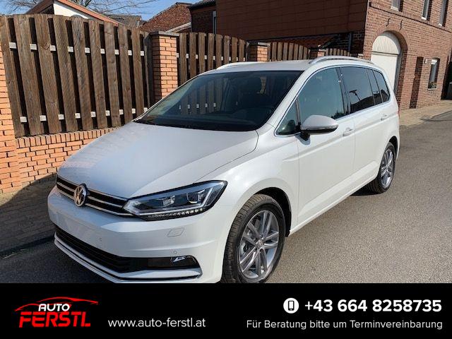 Bestellfahrzeug, konfigurierbar Volkswagen Touran - 2.0 TDI Limited