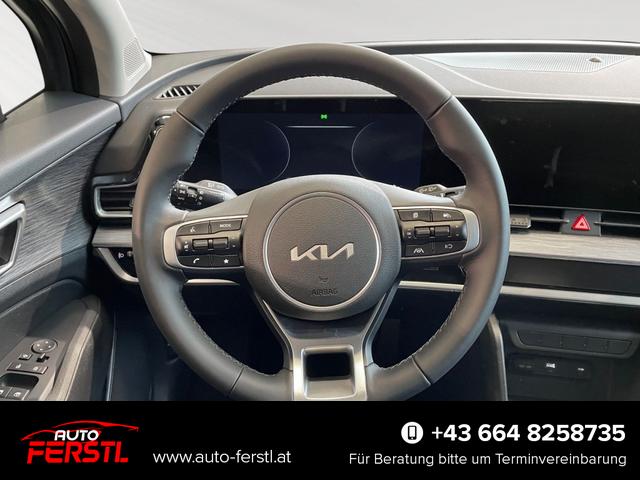 Bestellfahrzeug, konfigurierbar Kia Sportage - 1.6 T-GDI HEV MY26 Navi Kamera PDC Alu