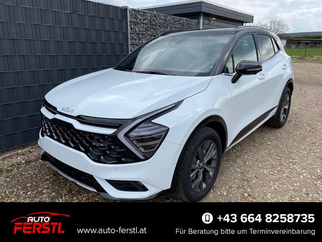 Vorlauffahrzeug Kia Sportage - 1.6 T-GDI HEV MJ25 GT-PlusLine Pano Sound Drive