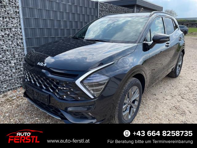 Lagerfahrzeug Kia Sportage - 1.6 T-GDI HEV MJ25 GT-Line Pano