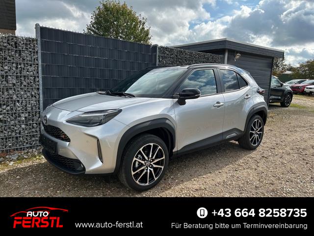 Vorlauffahrzeug Toyota Yaris Cross - 1.5 Hybrid GR Sport AKTION