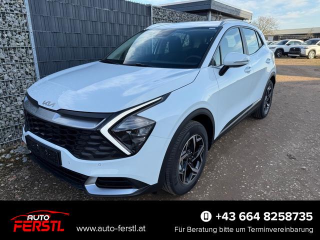 Lagerfahrzeug Kia Sportage - 1.6 T DCT Navi Kamera SHZ AKTION