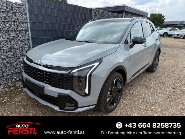Lagerfahrzeug Kia Sportage - T-GDI DCT MY26 GT-Line Pano Sound Drive