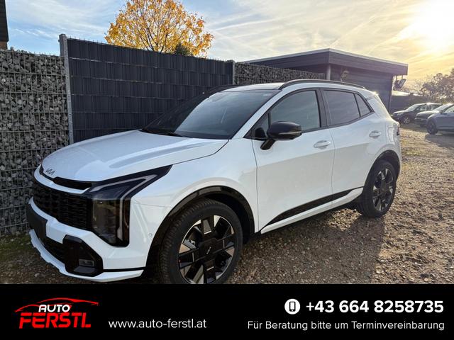 Lagerfahrzeug Kia Sportage - 150 T-GDI DCT MY26 GT-Line Pano Sound Drive