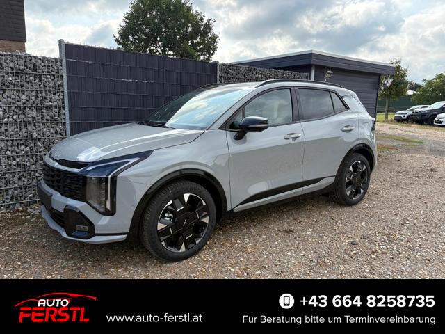 Lagerfahrzeug Kia Sportage - T-GDI DCT MY26 GT-Line Vollausstattung