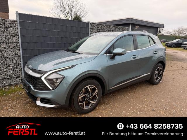 Lagerfahrzeug Kia Sportage - 1.6 T DCT 48V 180 APP SHZ LED ALU CAM