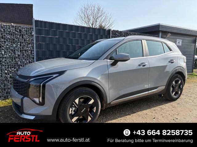 Lagerfahrzeug Kia Sportage - 1.6 T DCT Vision Navi ACC SHZ Wolf grey
