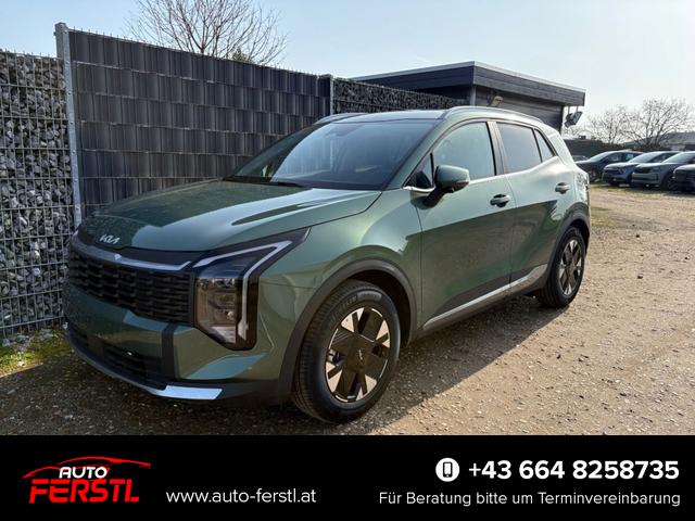 Lagerfahrzeug Kia Sportage - 1.6 T DCT Spirit Navi TLeder BCA SHZ