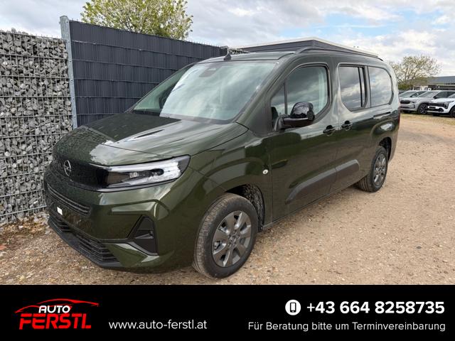 Lagerfahrzeug Opel Combo - 1.5 D XL N1 Edition Connect Style Webasto