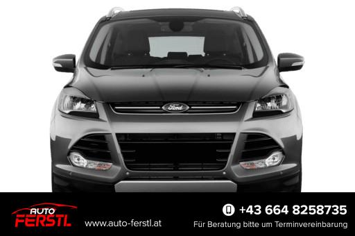 Gebrauchtfahrzeug Ford Kuga - 2.0 TDCi 4x4 Individual Leder Navigation Sitzheizung el. Sitz