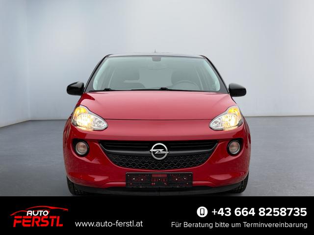 Gebrauchtfahrzeug Opel Adam - 1,4 120 Jahre Klima SHZ PDC