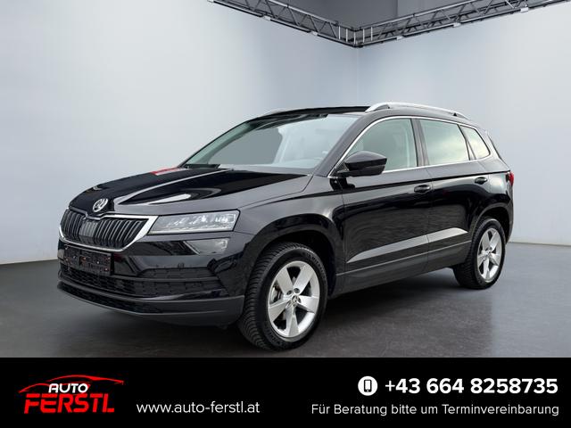 Gebrauchtfahrzeug Skoda Karoq - 1,5 TSI Style DSG 150PS