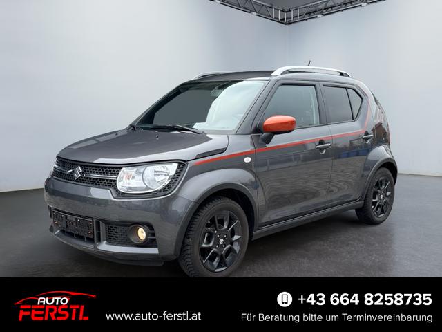 Gebrauchtfahrzeug Suzuki Ignis - 1.2 Comf Klima SHZ Kam Alu