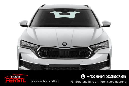Vorlauffahrzeug Skoda Octavia Combi - 1.5 TSI 2Zklim PDC Kam ACC SHZ 5JG