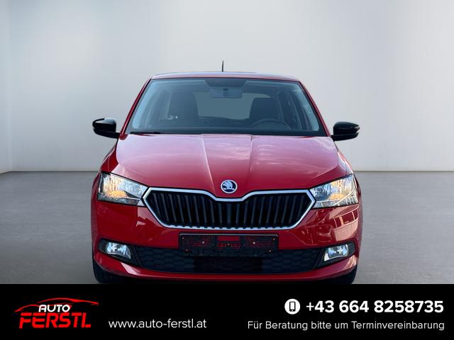 Gebrauchtfahrzeug Skoda Fabia - 1.0 TSI Klima PDC SHZ ZV Smart Link