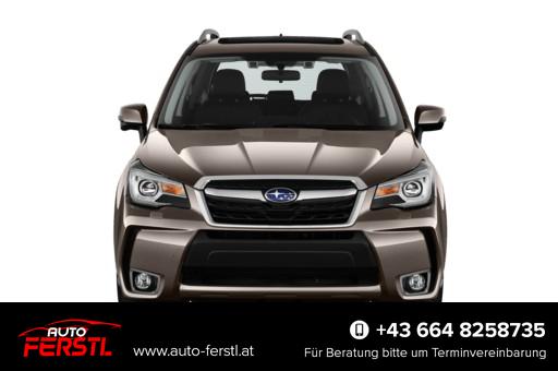 Gebrauchtfahrzeug Subaru Forester - 2.0ie Edition Sport 40 Pano Nav PDC Kam Top