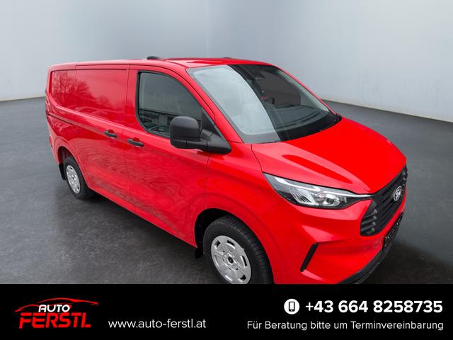 Lagerfahrzeug Ford Transit Custom - Trend 280 L1H1 Klima Sync4 PDC Kam 5JG