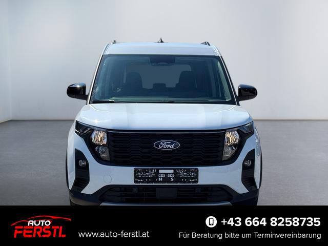 Lagerfahrzeug Ford Tourneo Courier - Active 1,0 MJ25 Navi SHZ SpAs 5JG PDC Kam