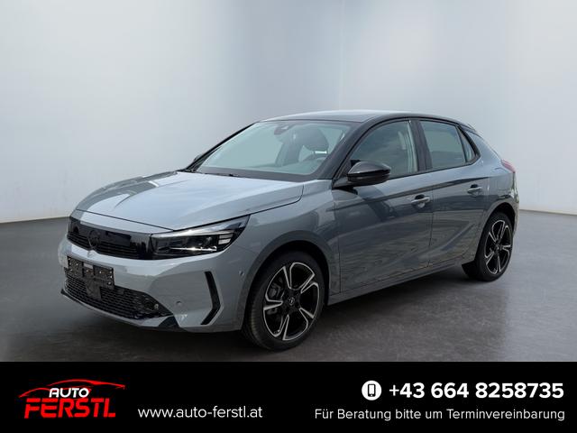 Lagerfahrzeug Opel Corsa - 1,2 T GS Pano/WinPa/SHZ/Apple/LED/Kam