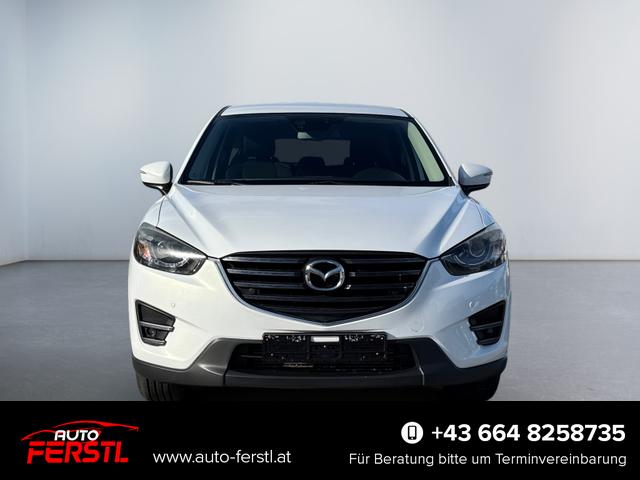 Gebrauchtfahrzeug Mazda CX-5 - 2.2 SKYACTIV-D Exclusive-Line AWD SHZ LED 2 x PDC