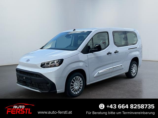 Lagerfahrzeug Toyota Proace City - Verso 1,2 L2 Business 7Si Klima PDC Apple Temp DAB