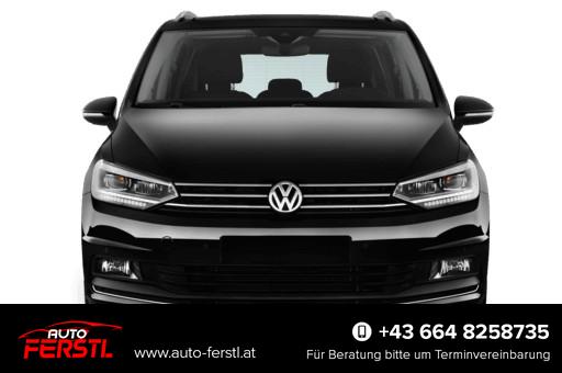 Gebrauchtfahrzeug Volkswagen Touran - 1.4 TSI Highline