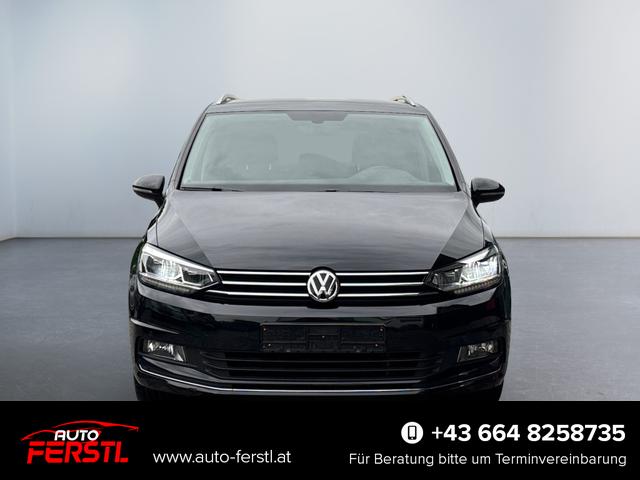 Gebrauchtfahrzeug Volkswagen Touran - 1.4 TSI Highline