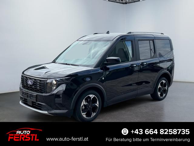 Lagerfahrzeug Ford Tourneo Courier - Active 1,0 AT Navi SHZ SpAs 5JG PDC Kam