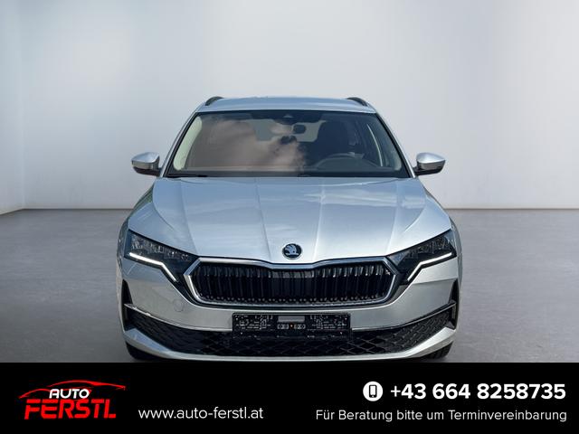 Lagerfahrzeug Skoda Octavia - Selection 1,5 TSI DSG 3ZonKlim, PDC, SHZ, SmLi, LED, 5JG