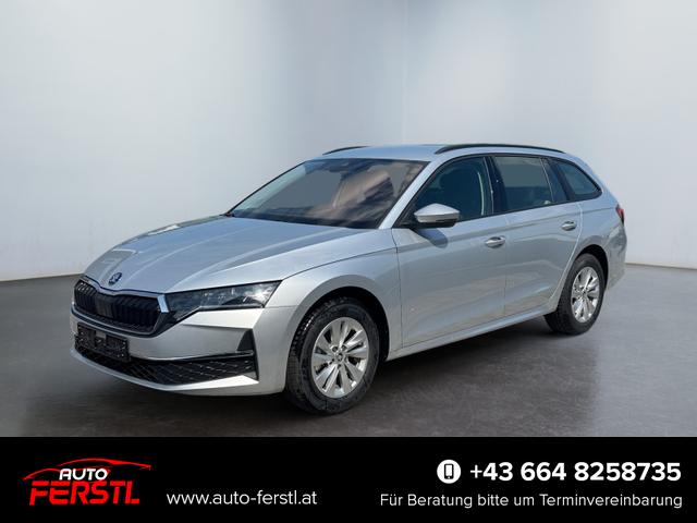 Lagerfahrzeug Skoda Octavia - Selection 1,5 TSI DSG 3ZonKlim, PDC, SHZ, SmLi, LED, 5JG