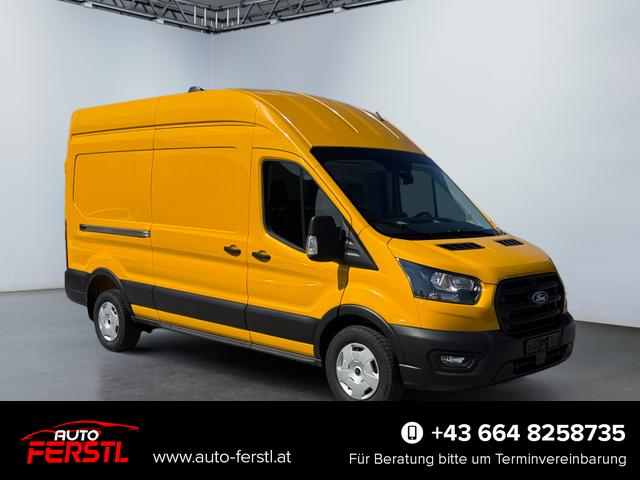 Lagerfahrzeug Ford Transit - FT 350 L3H3 Sync4 Apple Sitzpaket4