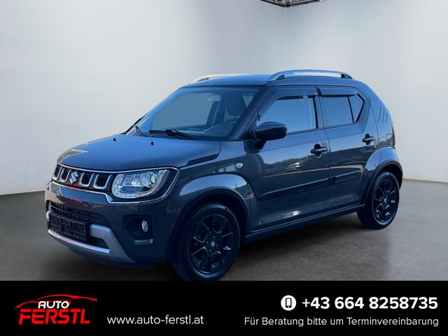 Gebrauchtfahrzeug Suzuki Ignis - 1.2 Autom. Comfort LED Navi Kam