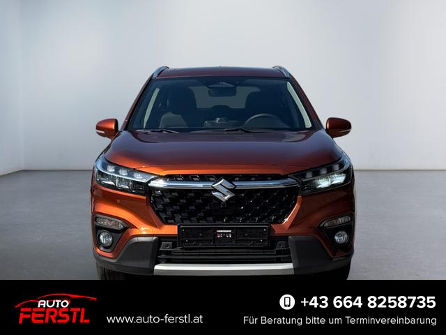 Lagerfahrzeug Suzuki S-Cross - Comfort  4WD 2Zoklim Navi 360° PDC LED SHZ NSW Priv ACC Spur Totw LMF