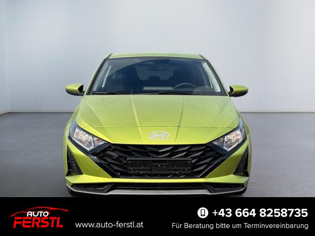 Lagerfahrzeug Hyundai i20 - 1,0 MJ25 Klimaauto Navi DiCo10,25 Kam PDC SpAs
