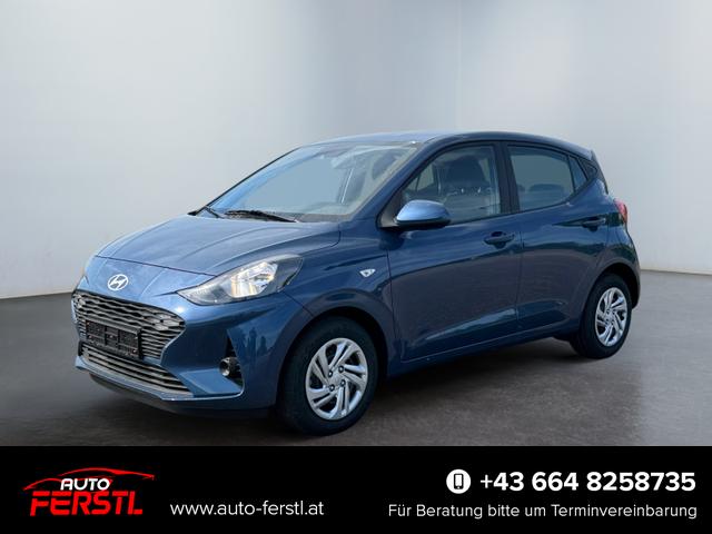 Lagerfahrzeug Hyundai i10 - Comfort 1,2 Klima MJ25 NAV CarPlay Spha BT Kam PDC