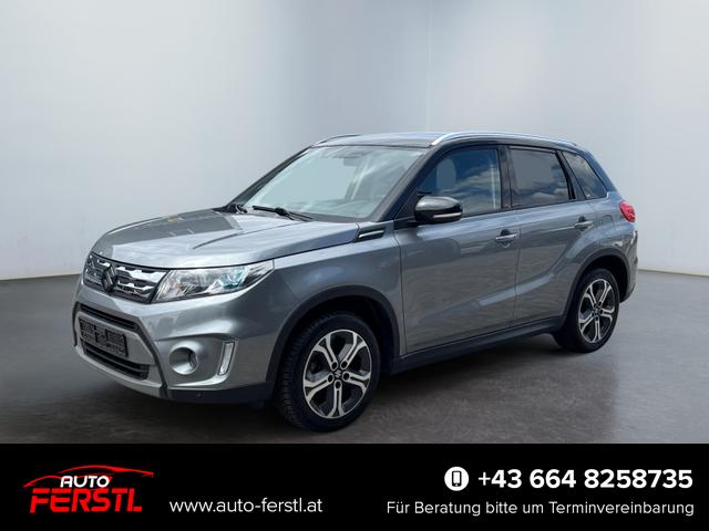 Gebrauchtfahrzeug Suzuki Vitara - 1.6 Comfort  4x4 ACC PDC Kam AHK
