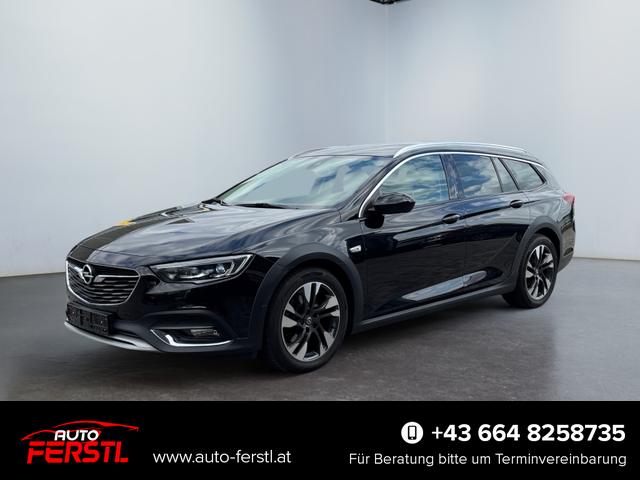 Gebrauchtfahrzeug Opel Insignia Country Tourer - 2.0 CDTI 4x4 AHK InoPak1 ExcPa