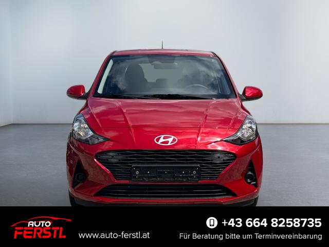 Lagerfahrzeug Hyundai i10 - Comfort 1,2 Klima MJ25 NAV CarPlay Spha BT Kam PDC