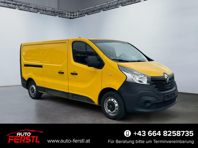 Gebrauchtfahrzeug Renault Trafic Kastenwagen - 1,6 dCi 95 Energy L2H1 2,9t Komfort