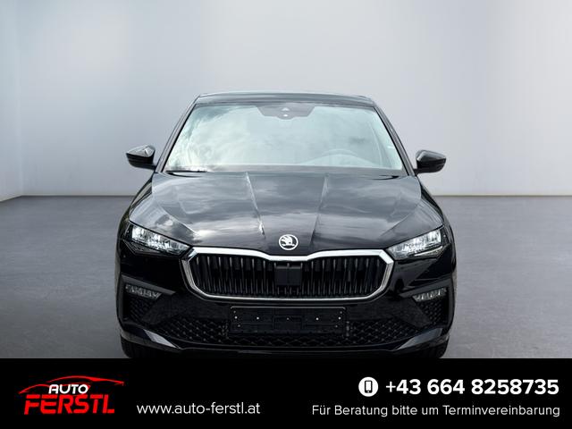 Lagerfahrzeug Skoda Scala - 1,0 TSI DSG Drive Plus Klimaa ShAs ViCo 2PDC Kam LED SmLi 5JG