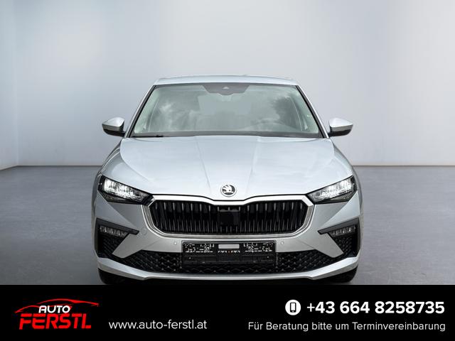Lagerfahrzeug Skoda Scala - 1,0 TSI Drive Plus Klimaa ShAs ViCo 2PDC Kam LED SmLi 5JG