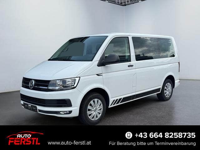 Gebrauchtfahrzeug Volkswagen T6 Multivan - 2,0 TDI Trendline StHz PDC 2xKlima AHK Temp