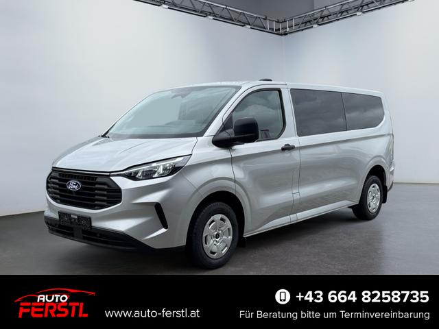 Lagerfahrzeug Ford Transit Custom - Trend L2 AT 320 9Si AHK Sync4 2xKlima 5JG