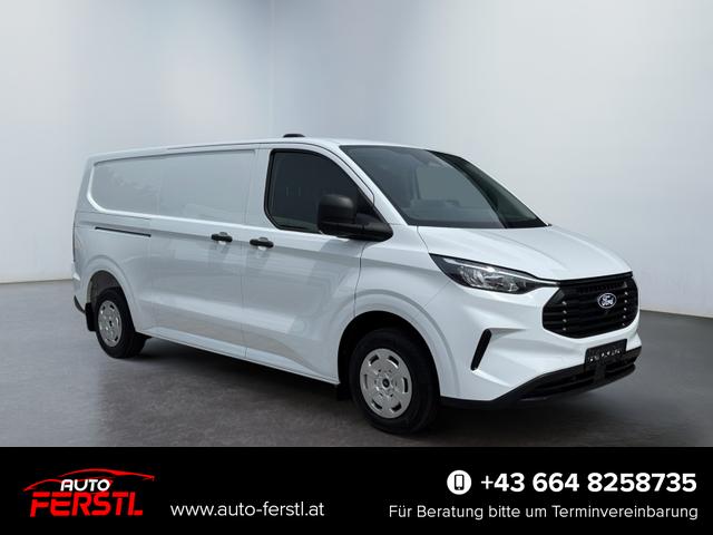 Lagerfahrzeug Ford Transit Custom - Trend 320 L2H1 Klima Sync4 PDC Kam 5JG
