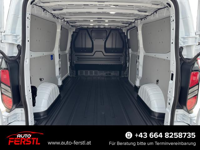 Vorlauffahrzeug Ford Transit Custom - Trend 320 L2H1 Klima Sync4 PDC Kam 5JG